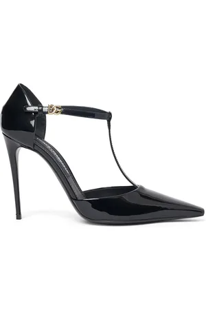 Dolce & Gabbana Salones De Charol 105mm