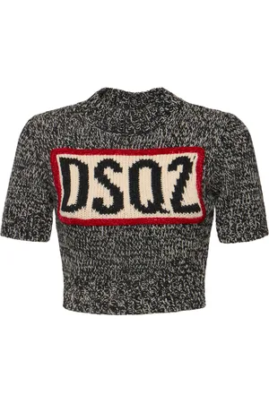 Dsquared2 Top Corto De Punto