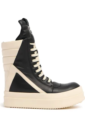 Rick Owens Sneakers Mega Geobasket