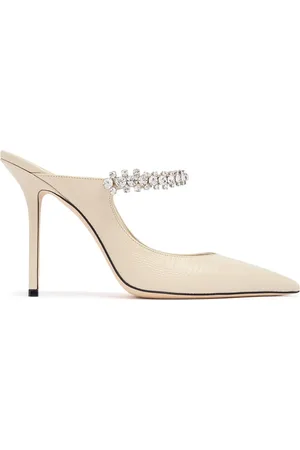 Jimmy Choo Salones Con Decoraciones 100mm