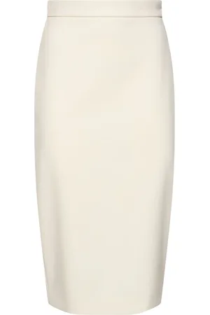 Max Mara Falda Midi