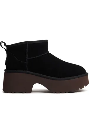 UGG Botas Classic Ultra Mini New Heights