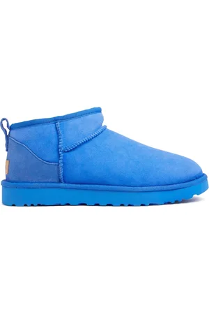 UGG Botas Classic Ultra Mini De Shearling 10mm