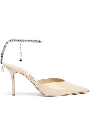Jimmy Choo Salones De Charol 85mm