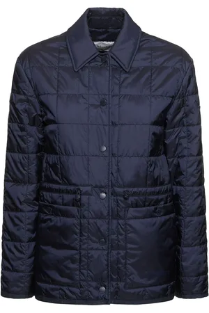 Max Mara Chaqueta Acolchada