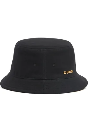 Gucci Gorro Pescador De Algodón