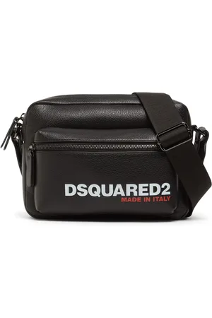 Dsquared2 Bolso Bandolera De Piel