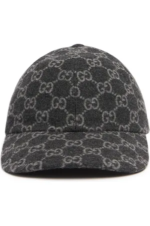 Gucci Gorra De Baseball De Lana