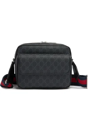 Gucci Bolso Bandolera Gg Black
