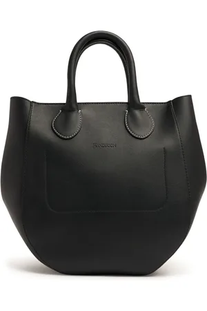 J.W.Anderson Bolso Tote Pequeño Punch De Piel De Grano