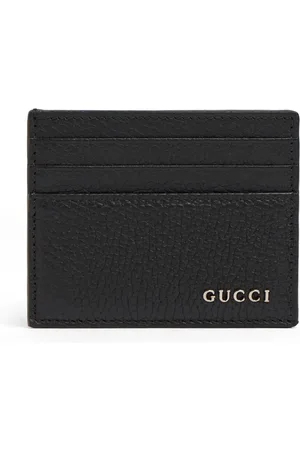 Gucci Tarjetero De Piel