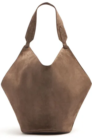 Khaite Bolso Tote Mediano Lotus De Ante