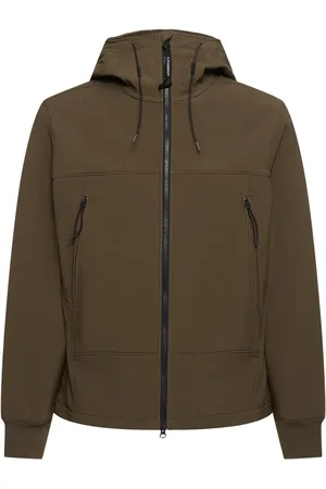 C.P. Company Chaqueta Técnica Con Lentes
