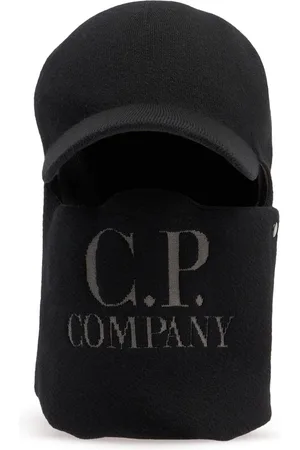 C.P. Company Extrafine Merino Wool Cap