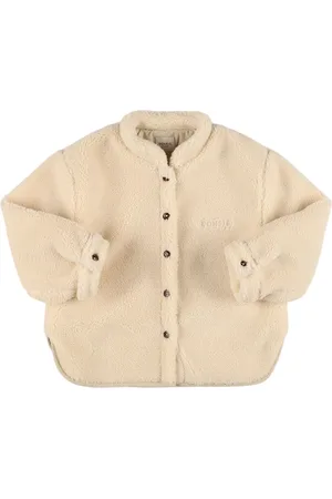 Donsje Chaqueta De Teddy