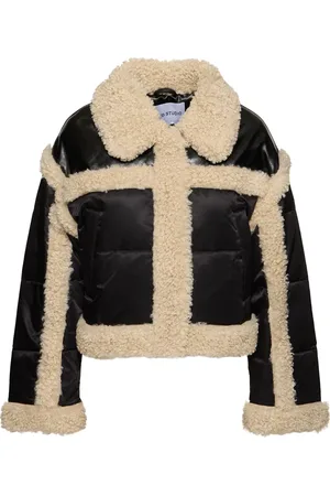 Stand Studio Chaqueta De Plumas De Nylon