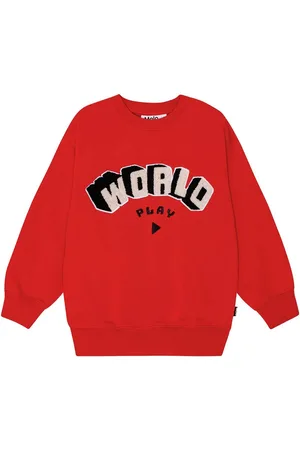 Molo Sudadera De Algodón Orgánico