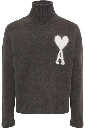 Ami Cuello Alto De Alpaca