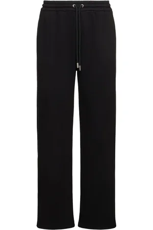 OFF-WHITE Pantalones Deportivos De Algodón