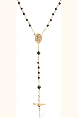 Dolce & Gabbana Collar Largo Rosario