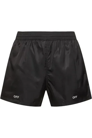 OFF-WHITE Bañador Shorts De Techno