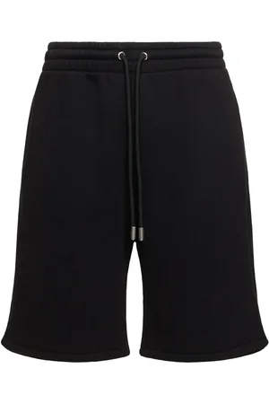OFF-WHITE Shorts Deportivos De Algodón