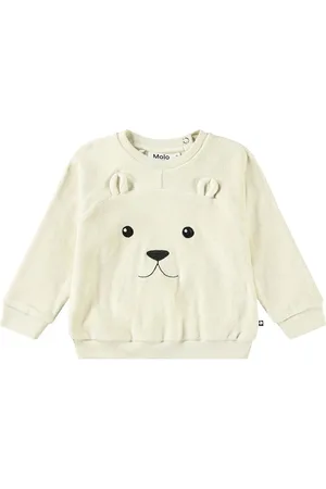 Molo Sudadera De Felpa De Algodón Orgánico