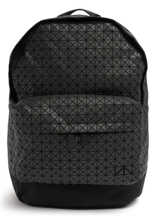 Issey Miyake Mochila Daypack De Algodón