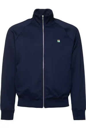 Fila Top Deportivo Con Cremallera