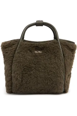 Max Mara Lvr Exclusive Bolso Tmarin1 De Teddy