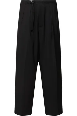 Seven Gauge Pantalones De Lana