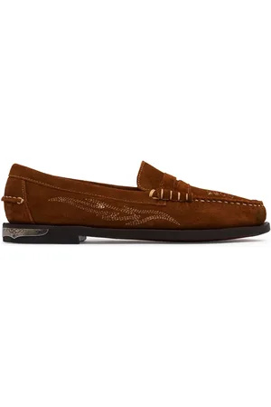 SEBAGO Mocasines De Ante 20 Mm