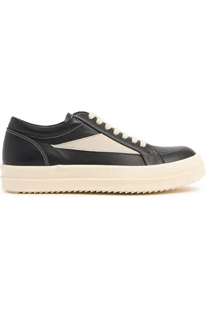 Rick Owens Sneakers Vintage De Piel