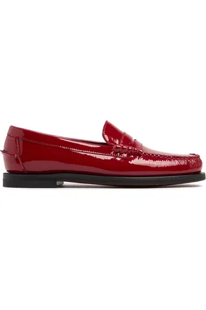 SEBAGO Mocasines De Piel 20mm