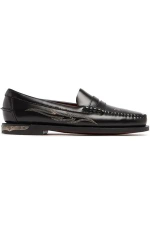 SEBAGO Mocasines De Piel 20mm