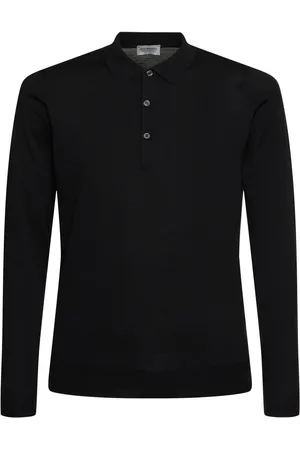 JOHN SMEDLEY Suéter De Punto De Lana