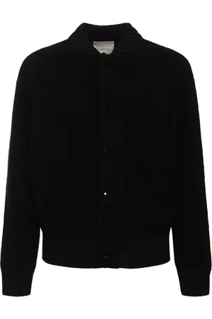 LANEUS Chaqueta Bomber De Bouclé