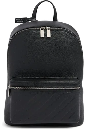 OFF-WHITE Mochila De Piel