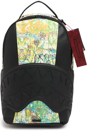 Sprayground Mochila De Lona Estampada
