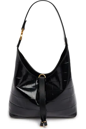 Chloé Bolso Tote Marcie De Piel Brillante