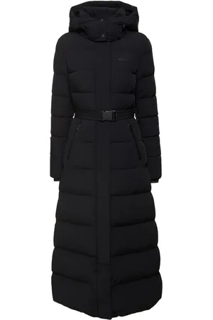 Mackage Abrigo De Plumas Con Capucha