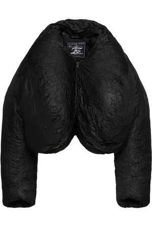 Y / PROJECT Chaqueta Acolchada Corta