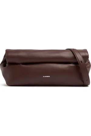 Jil Sander Bolso Pequeño Rollup De Piel