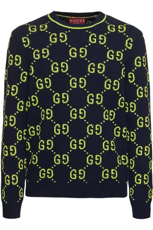 Gucci Suéter De Algodón