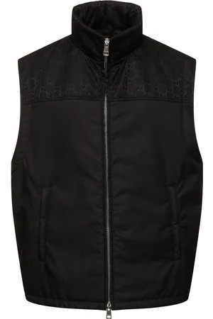 Gucci Chaleco De Nylon