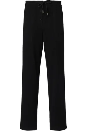 The Row Pantalones Rectos De Techno