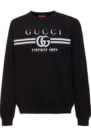 Gucci Sudadera De Algodón