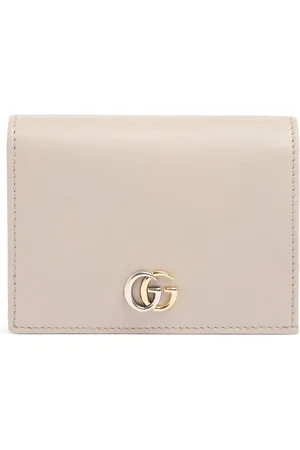 Gucci Tarjetero De Piel