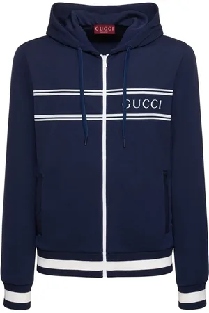 Gucci Sudadera Con Capucha