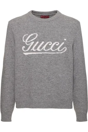 Gucci Suéter De Punto De Lana